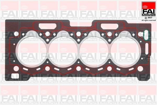 FAI AUTOPARTS Прокладка, головка цилиндра HG747